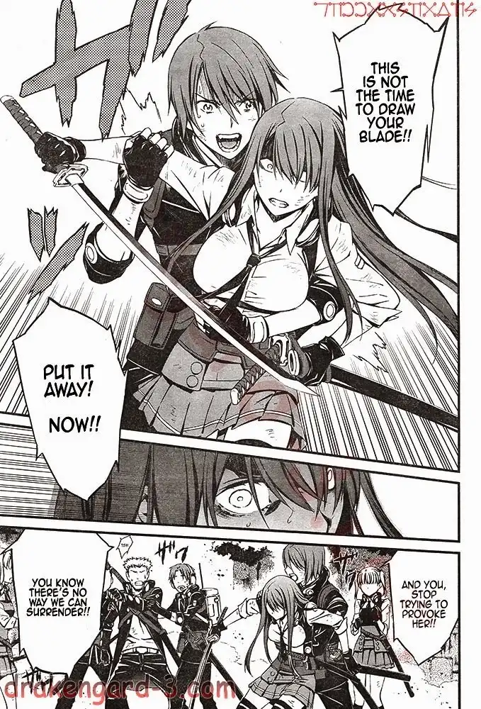 Kimi Shi ni Tamafu Koto Nakare Chapter 2 36
